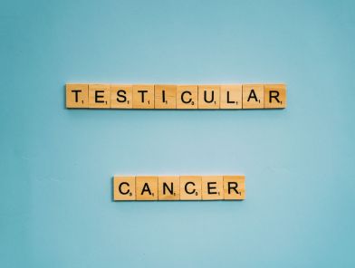 Testicular cancer awareness and screening warning cover image