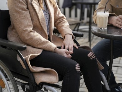 Sexuality and disability embracing intimacy