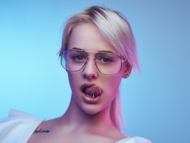 Body piercings enhancing sexual intimacy with escort