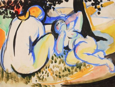 Sex and art history cover image, painting and film