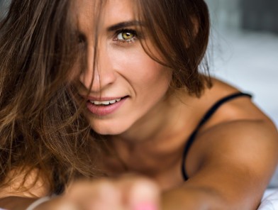 sexual sounds expressed during intimacy