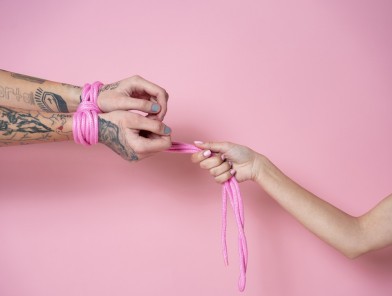 Sex as Revolution symbolic embrace