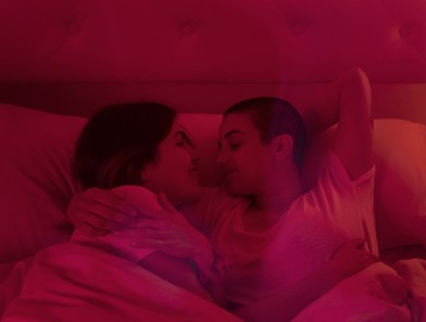 Sexual desire and emotional tension