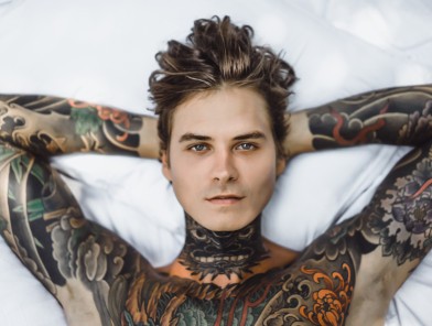 Tattoo business in Mt. Juliet industrial zone