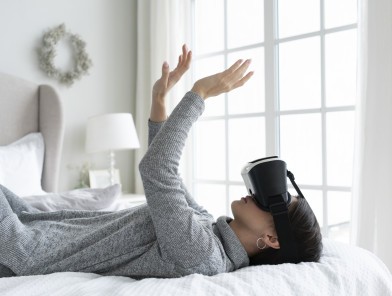Virtual reality shaping sex industry future