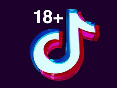 TikTok child safety issue illustrated visually.