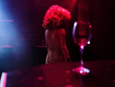 Erotic work in USA strip club