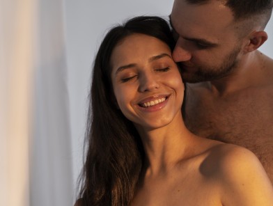 Warm sex slow sensual connection