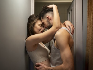 UK couples enjoying quickie sex