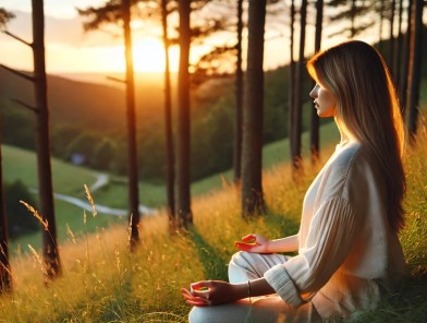 Embrace digital detox for mental clarity.