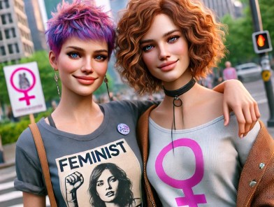 The Intersection of Escorting and Feminism