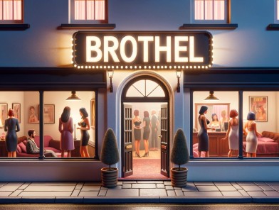 Guidelines for respectful and safe brothel visits