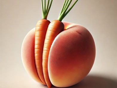 Sensual intimacy with double penetration focus.