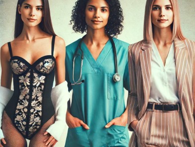 Humanizing sex workers and breaking stigma.