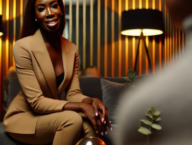 Escort challenging stereotypes in modern society.