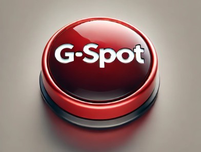 Sensual couple exploring G-Spot and A-Spot stimulation.
