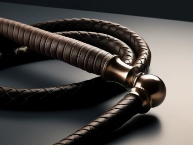 BDSM practices involving consent and communication