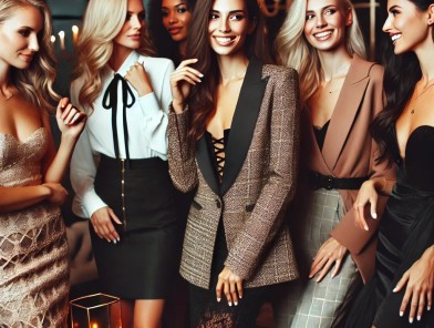 Fashion psychology for enhancing client attraction.