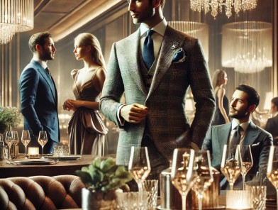 Luxury escort with sophistication and elegance.
