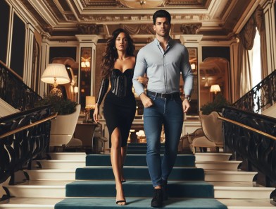 Overview of escort types and services.