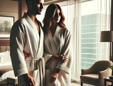Private setting with a professional escort.