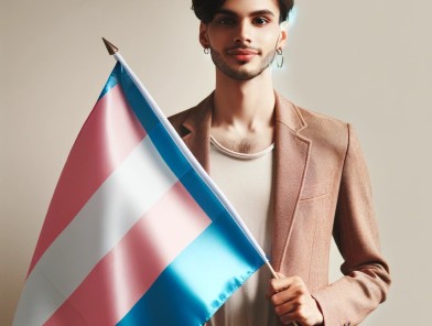 Respectful interaction with transmasculine sex worker.
