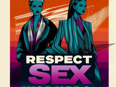 Escorts and societal stigma in sex work.