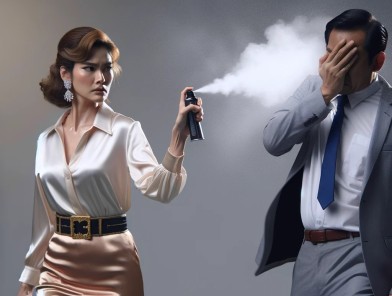 Self-defense tools for escorts safety.