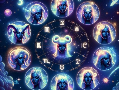 Sex workers' traits based on zodiac signs