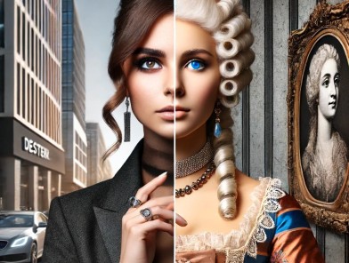 The evolution of the escort industry over time