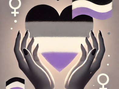 Understanding asexuality in human relationships.