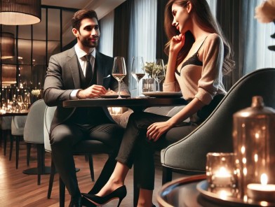 Professional escorting expectations explained.