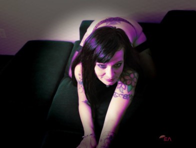 Escort Juliette Lux sharing life story