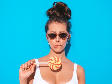 College student using sugar dating for support
