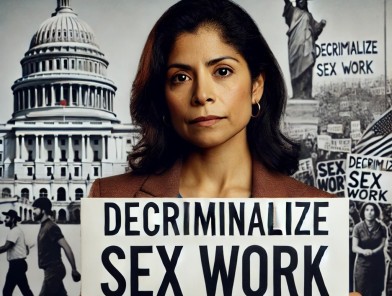 Sex worker advocates demand reform.