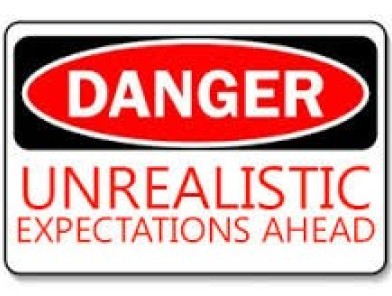 Unrealistic Expectations in Companionship: Avoid Disappointment