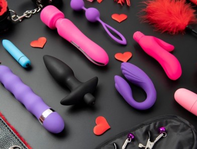 Thailand party proposes legalizing sex toys for safety.