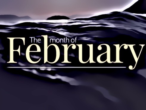February Newsletter - Front Page Ad Promo
