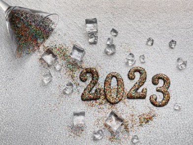 Happy New Year 2023