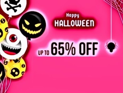Less tricks, more treats this Halloween