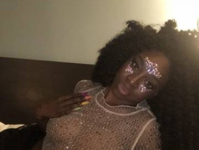 Interview cover photo of AmeeTheHeaux, Dallas escort