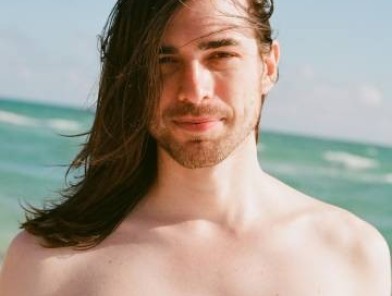 Interview cover photo of Ashley Lake, New York escort