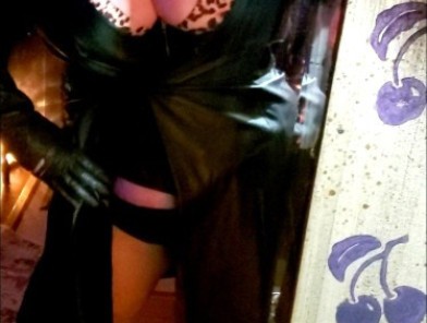 Interview cover photo of Domina V De Luxe, San Luis Obispo escort