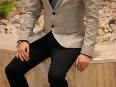 Interview cover photo of EmilBlue, Nyköping escort