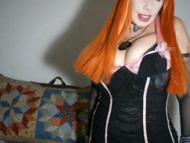 Interview cover photo of kinky cougar, Greenville escort