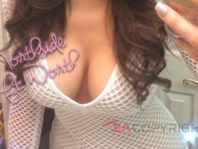 Interview cover photo of Meghan Roxx, Fort Worth escort