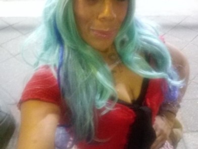 Interview cover photo of Milf Twilight Vedette, Houston, Texas escort
