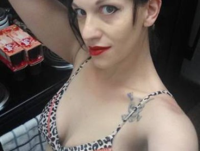 Interview cover photo of NaughtyRichelle, Houston escort