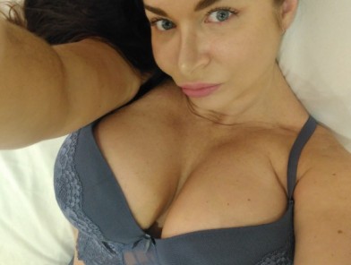 Interview cover photo of PEYTON DANIELLA, New York City escort