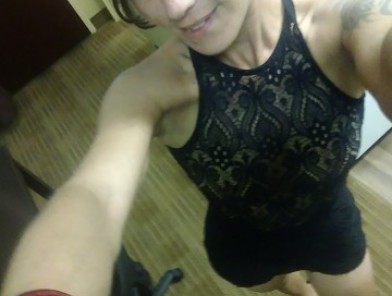 Interview cover photo of Robyn Smith, Huntsville escort